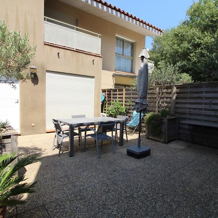 Charmant T2 Duplex Climatise Avec Terrasse, A Deux Pas De La Plage Du Port D'Avall, Collioure - Fr-1-309-233 Apartman Kültér fotó