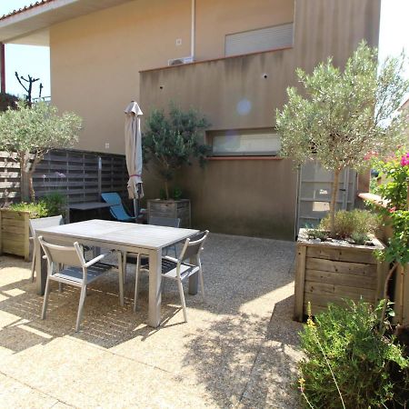 Charmant T2 Duplex Climatise Avec Terrasse, A Deux Pas De La Plage Du Port D'Avall, Collioure - Fr-1-309-233 Apartman Kültér fotó