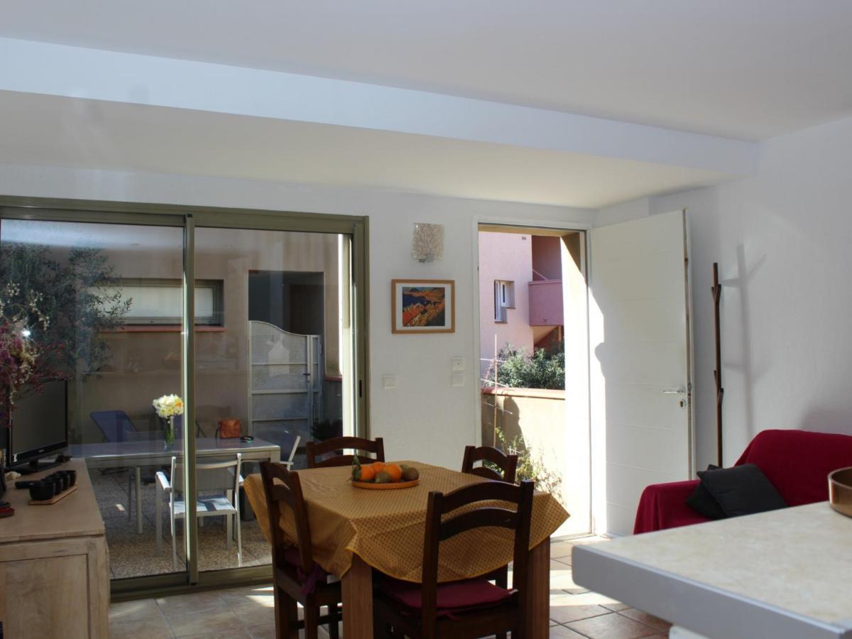 Charmant T2 Duplex Climatise Avec Terrasse, A Deux Pas De La Plage Du Port D'Avall, Collioure - Fr-1-309-233 Apartman Kültér fotó