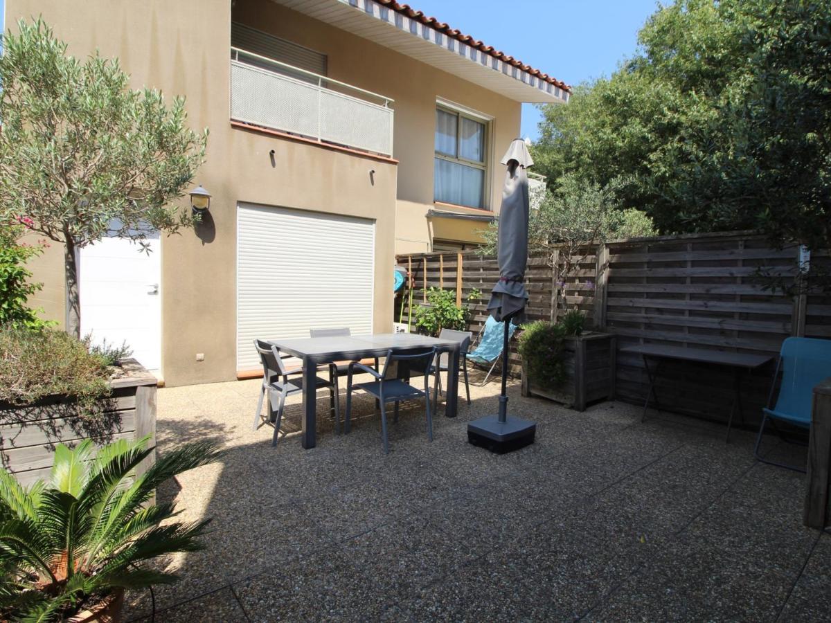 Charmant T2 Duplex Climatise Avec Terrasse, A Deux Pas De La Plage Du Port D'Avall, Collioure - Fr-1-309-233 Apartman Kültér fotó